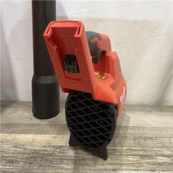 AS-IS Milwaukee Brushless 120 MPH 450 CFM 18V Cordless Handheld Battery Powered Leaf Blower (Tool-Only)