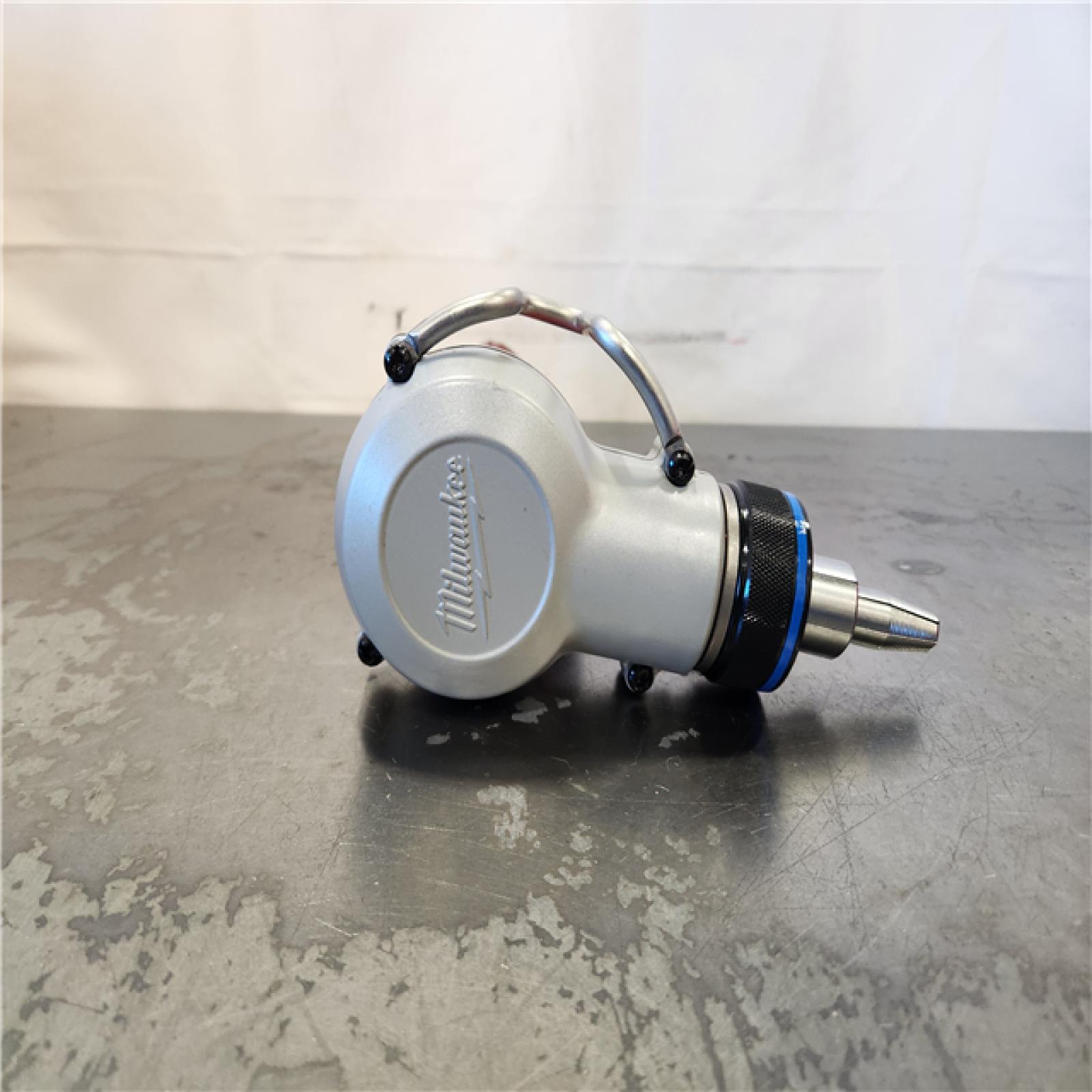 AS-IS- M12 12-Volt Lithium-Ion Cordless PEX Expansion Tool Kit with (2) 1.5 Ah Batteries  (3) Expansion Heads and Hard Case