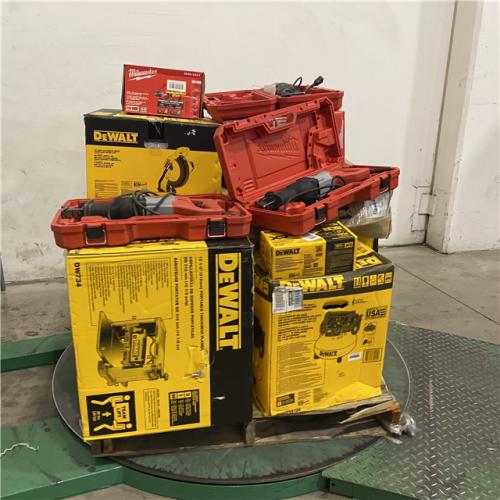 DALLAS LOCATION -AS-IS TOOL PALLET