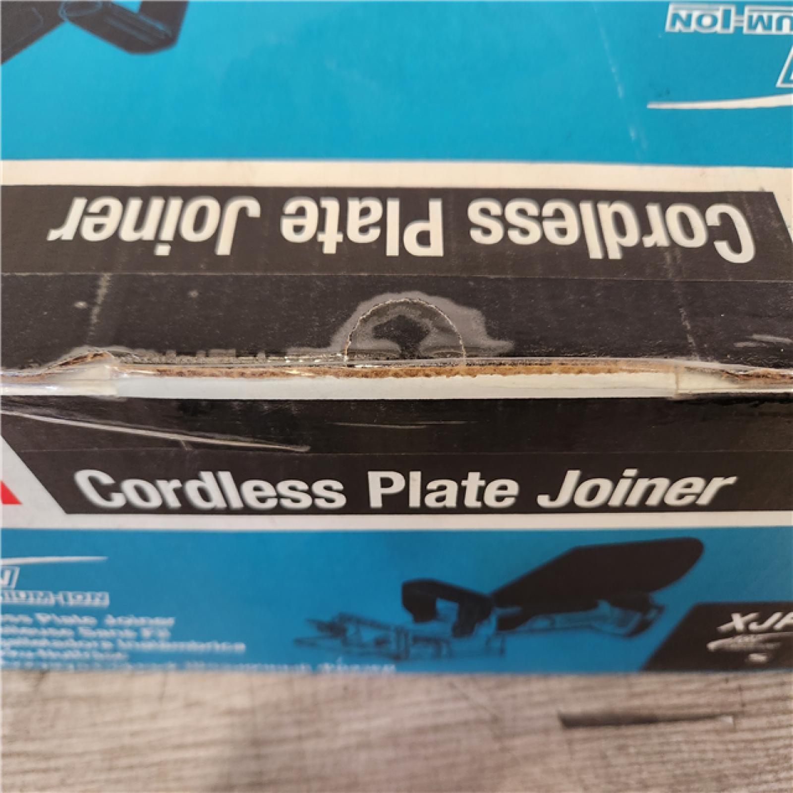 Phoenix Location NEW Makita 18V LXT Lithium-Ion 0.75 in. Cordless Plate Joiner (Tool-Only)