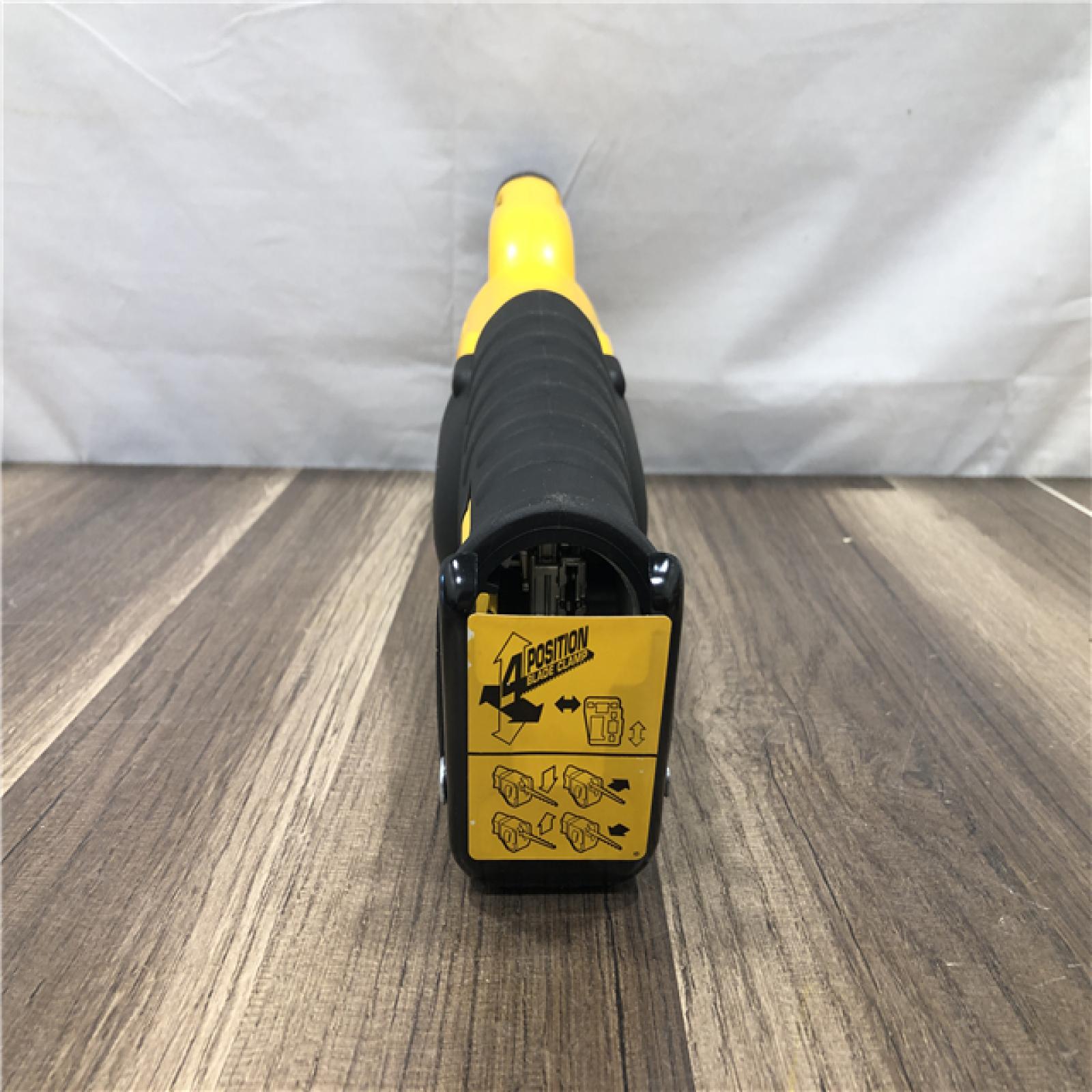 AS-IS DEWALT 20V MAX Cordless Reciprocating Saw (Tool Only)