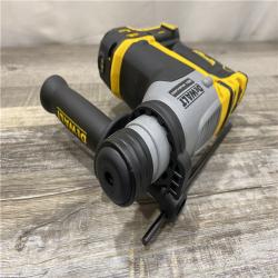 AS-IS DEWALT ATOMIC 20V MAX Cordless Brushless Ultra-Compact 5/8 in. SDS Plus Hammer Drill (Tool Only)