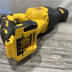 AS-IS DEWALT 20-Volt XR Cordless Reciprocating Saw (Tool Only)