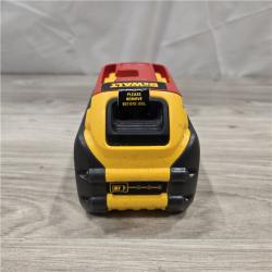 DEWALT FLEXVOLT 20V/60V MAX Lithium-Ion 6.0Ah Battery Pack with 6 Amp Output Charger