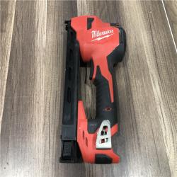 AS-IS Milwaukee M12 12-Volt Lithium-Ion Cordless Cable Stapler (Tool-Only)