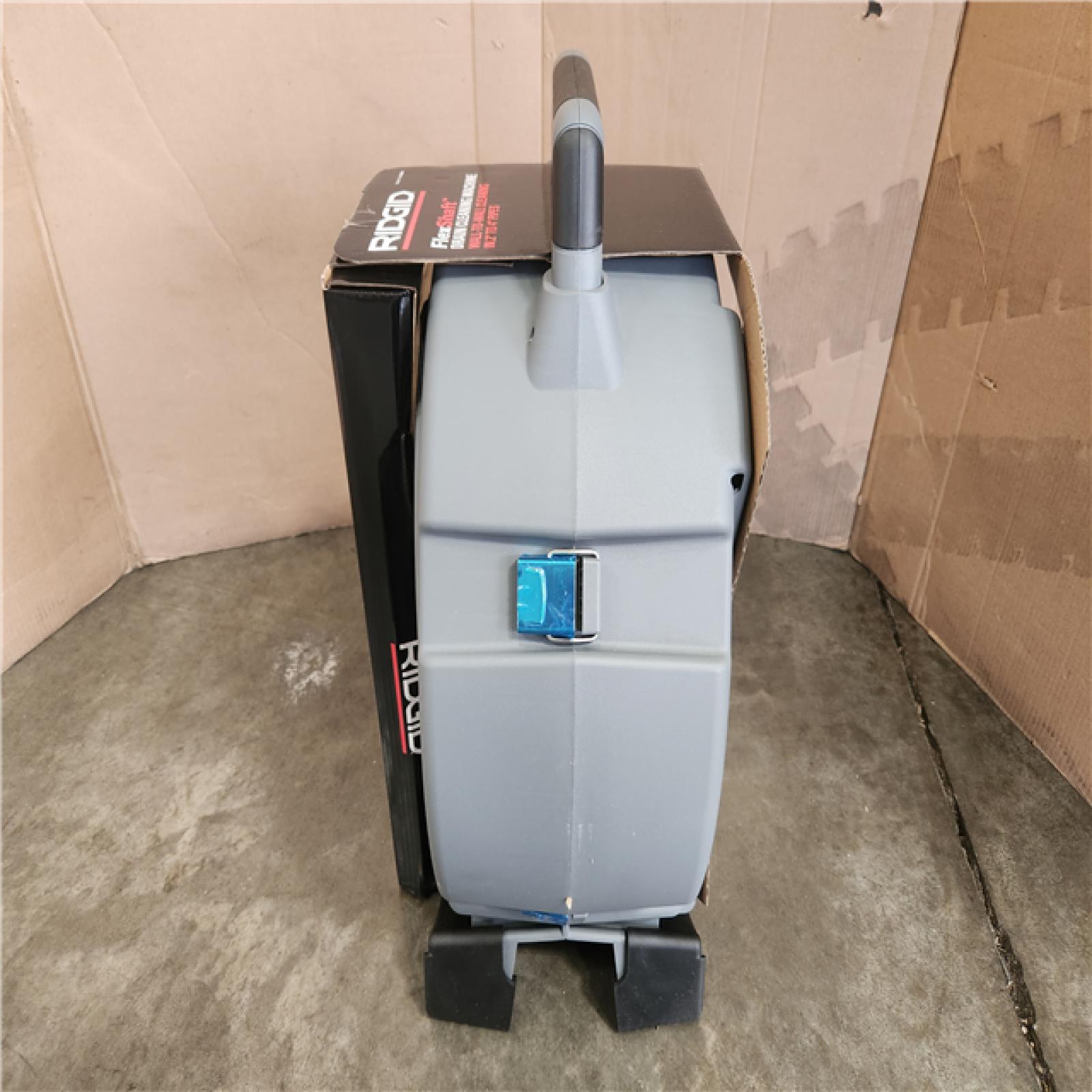 Phoenix NEW RIDGID K9-204 Plus FlexShaft Wall-to-Wall Professional Drain Cleaning Machine, 5/16 in. x 70 ft. Designed for 2 in. 4 in. Pipes