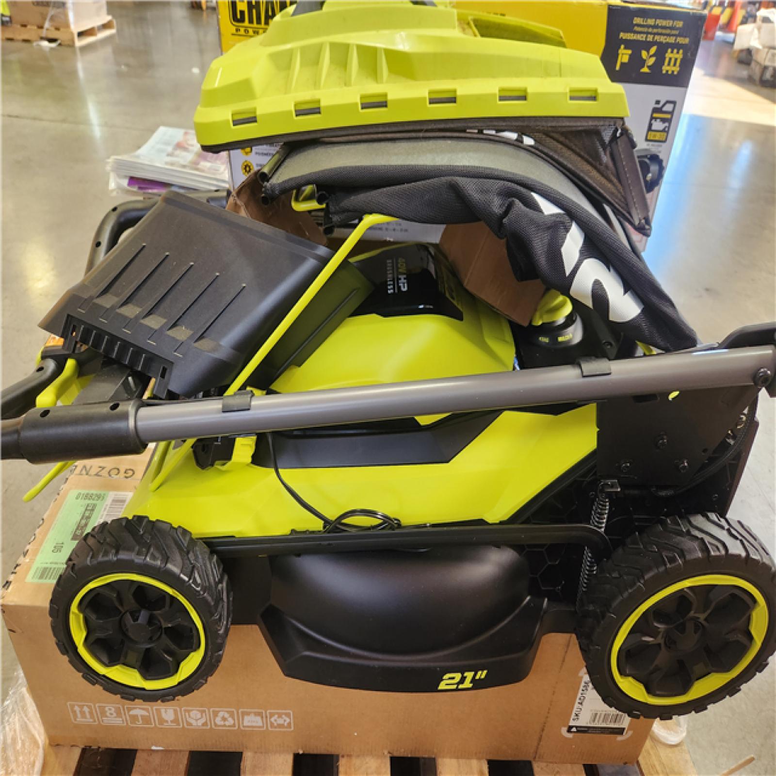 Phoenix AS-IS Monster Turbo Pallet