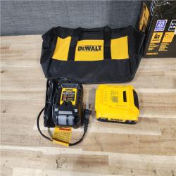 HOUSTON LOCATION - AS-IS DEWALT ATOMIC 20V MAX Lithium Ion Cordless 23 Gauge Pin Nailer Kit