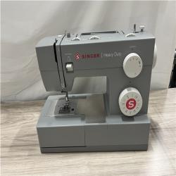 AS-IS SINGER Heavy Duty 44S Sewing Machine