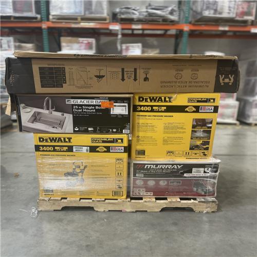 DALLAS LOCATION- AS-IS MONSTER TURBO