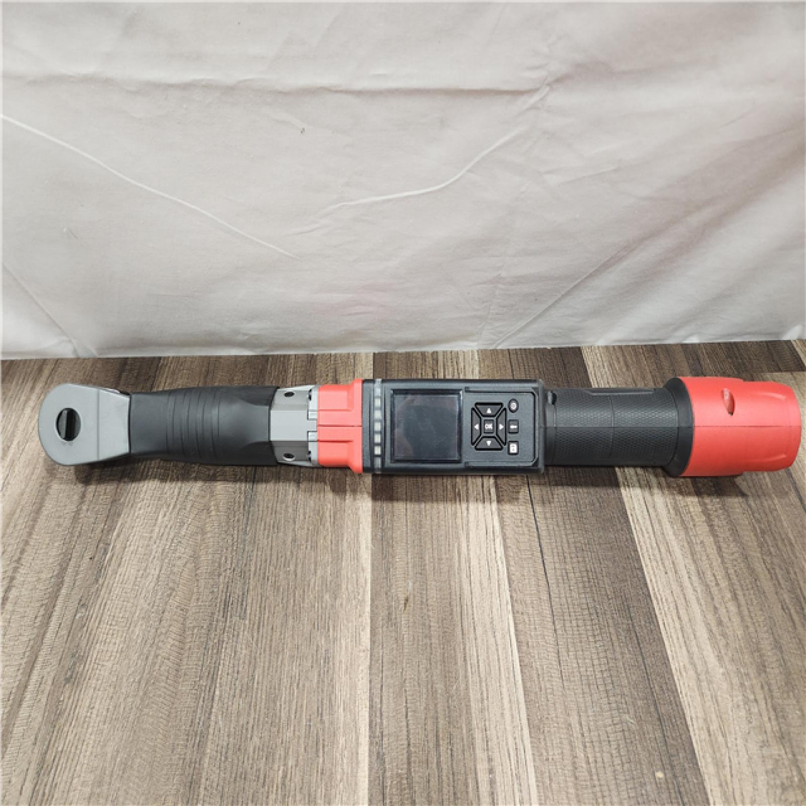 AS-IS- M12 FUEL One-Key 12-Volt Lithium-Ion Brushless Cordless 1/2 in. Digital Torque Wrench (Tool-Only)