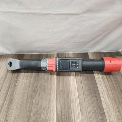 AS-IS- M12 FUEL One-Key 12-Volt Lithium-Ion Brushless Cordless 1/2 in. Digital Torque Wrench (Tool-Only)