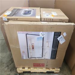 Phoenix NEW Mixed Wall Mirrors Pallet (17-Mirrors)