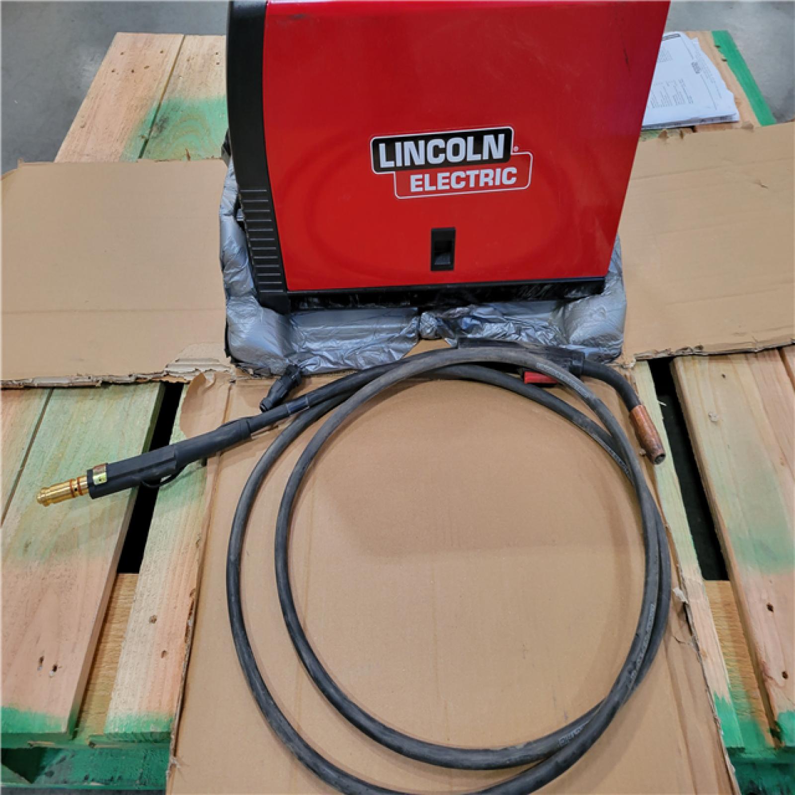 California AS-IS 180 WELD-PAK