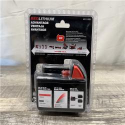 NEW - Milwaukee 18-Volt 5.0 Ah Lithium-Ion XC Extended Capacity Battery Pack