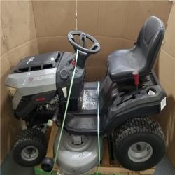 CALIFORNIA AS-IS MURRAY MT100 RIDING MOWER