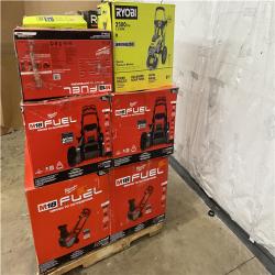 Houston Location - AS-IS Tool Pallet