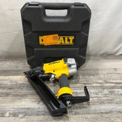 AS-IS DEWALT Cordless 18-Gauge Narrow Crown Stapler (Tool Only)
