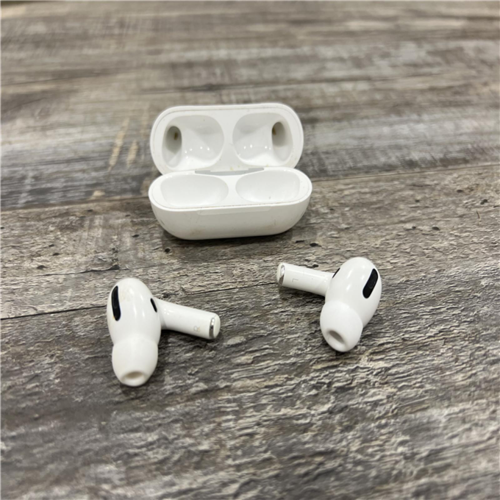 AS-IS AirPod Pro 1st. generation - with Active Noise Cancellation - White
