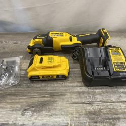 AS-IS DEWALT ATOMIC 20V MAX Cordless Brushless Oscillating Multi Tool Kit
