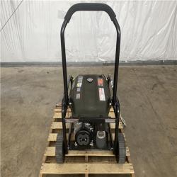 Houston Location AS-IS 6800 Watt Ryobi Generator