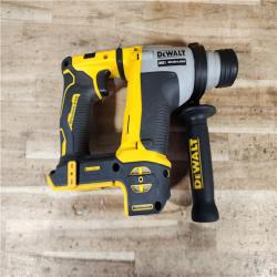 HOUSTON LOCATION - AS - IS DEWALT ATOMIC 20V MAX Cordless Brushless Ultra-Compact 5/8 in. SDS Plus Hammer Drill (Tool Only)