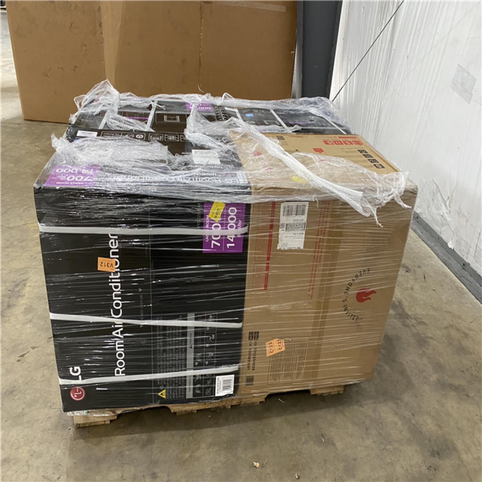 Houston Location AS IS - Home Improvement Pallet