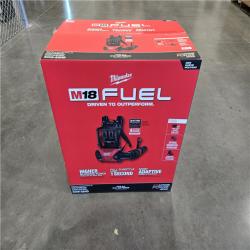 NEW!- Milwaukee M18 FUEL Dual Battery Backpack Blower Kit