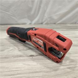 AS-IS Milwaukee M12 12V Cordless Copper Tubing Cutter (Tool-Only)