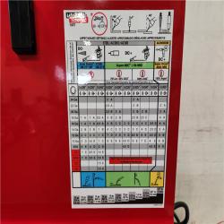 Phoenix Location NEW Lincoln Electric Weld-Pak 180 Amp MIG Flux-Core Wire Feed Welder, 230V, Aluminum Welder with Spool Gun sold separately