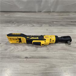 AS-IS DeWalt ATOMIC 20V MAX Cordless 1/2 in. Ratchet (Tool Only)