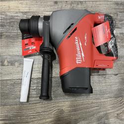 AS-IS M18 FUEL 18V Lithium-Ion Brushless Cordless 1-9/16 in. SDS-Max Rotary Hammer (Tool-Only)