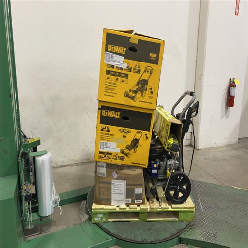 Dallas Location - As-Is Outdoor Power Equipment