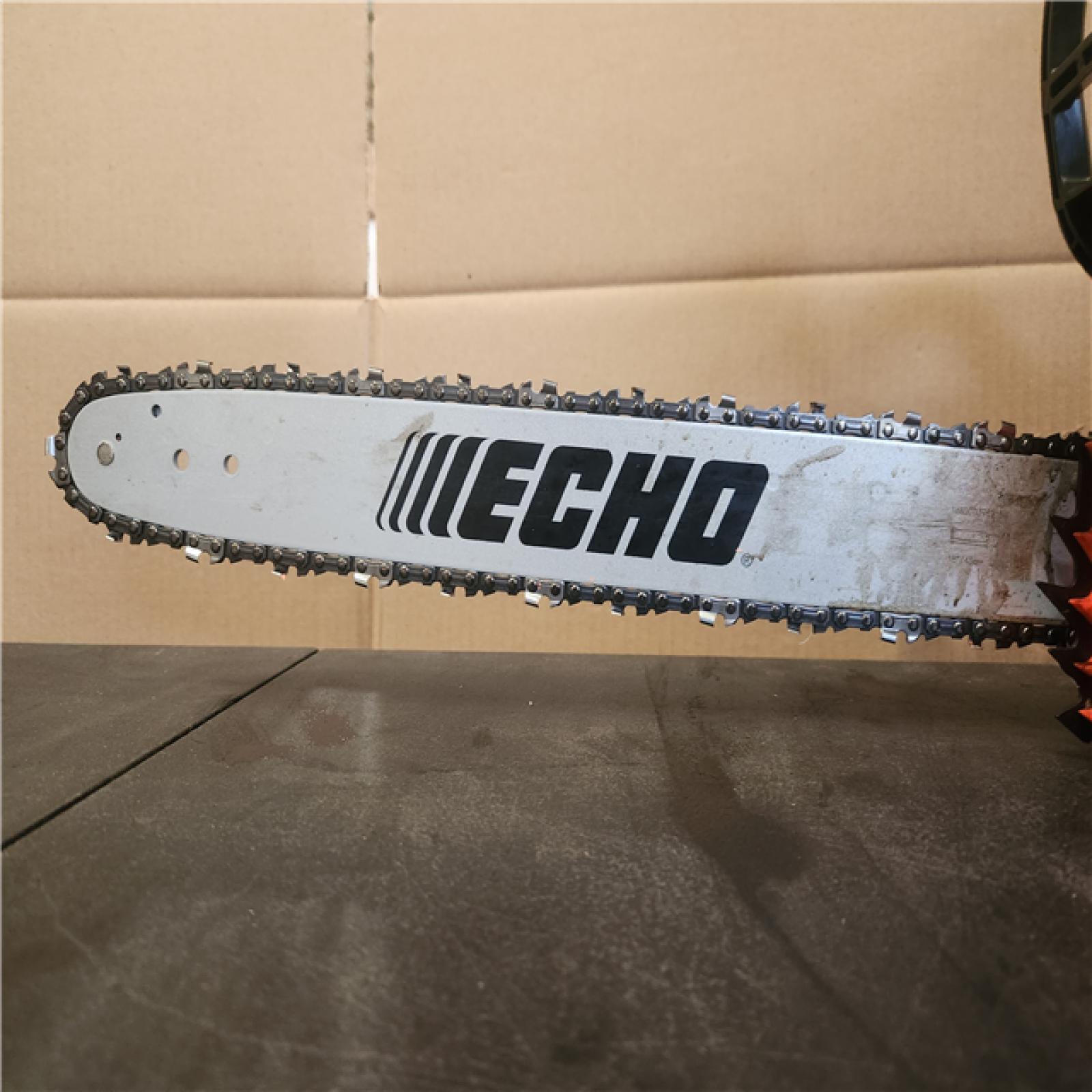 Phoenix LIKE NEW ECHO 18 in. 41.6 cc 2-Stroke Gas Rear Handle Chainsaw