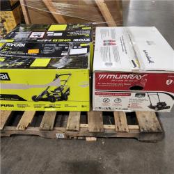 Dallas Location - As-Is LAWN MOWERS ( LOT OF 3 )