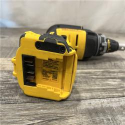AS-IS DEWALT XR 20V MAX Lithium-Ion Cordless Brushless Screw Gun (Tool Only)