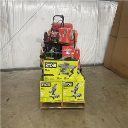 Houston Location - AS-IS Tool Pallet