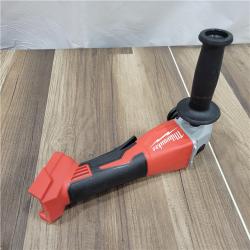 AS-IS Milwaukee 2686-20 18V Cordless 4.5 /5  Grinder W/ Paddle Switch (Tool Only)