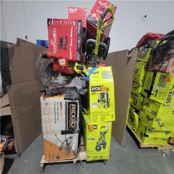 PHOENIX AS-IS TOOL PALLETS