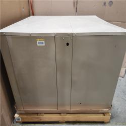 Phoenix AS-IS MasterCool 7000 CFM 2-Speed Down-Draft Roof 12 in. Media Evaporative Cooler for 2300 sq. ft. (Motor Not Included)