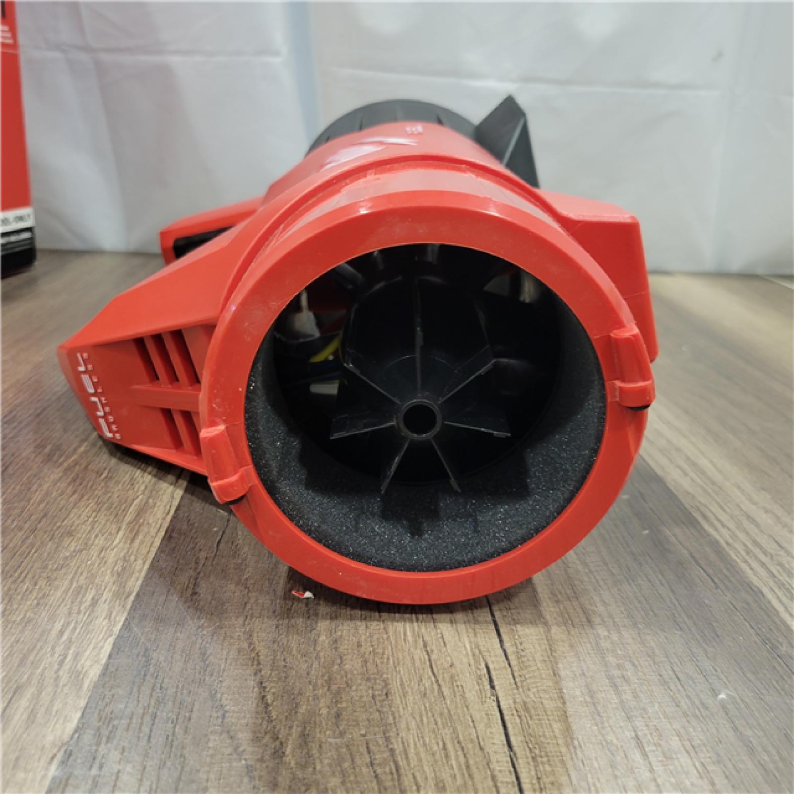 AS-IS Milwaukee M18 FUEL 18V Lithium-Ion Brushless Cordless Handheld Blower (Tool-Only)
