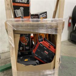 DALLAS LOCATION- AS-IS TOOL PALLET