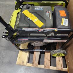 Dallas Location - As-Is RYOBI 4000-Watt Gasoline Generator