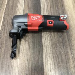 AS-IS Milwaukee  FUEL 12-Volt Lithium-Ion Brushless Cordless 16-Gauge Variable Speed Nibbler (Tool-Only)