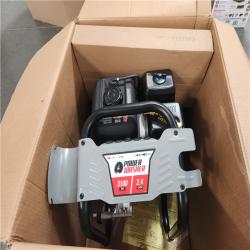 CALIFORNIA AS-IS PW61469 POWER WASHER