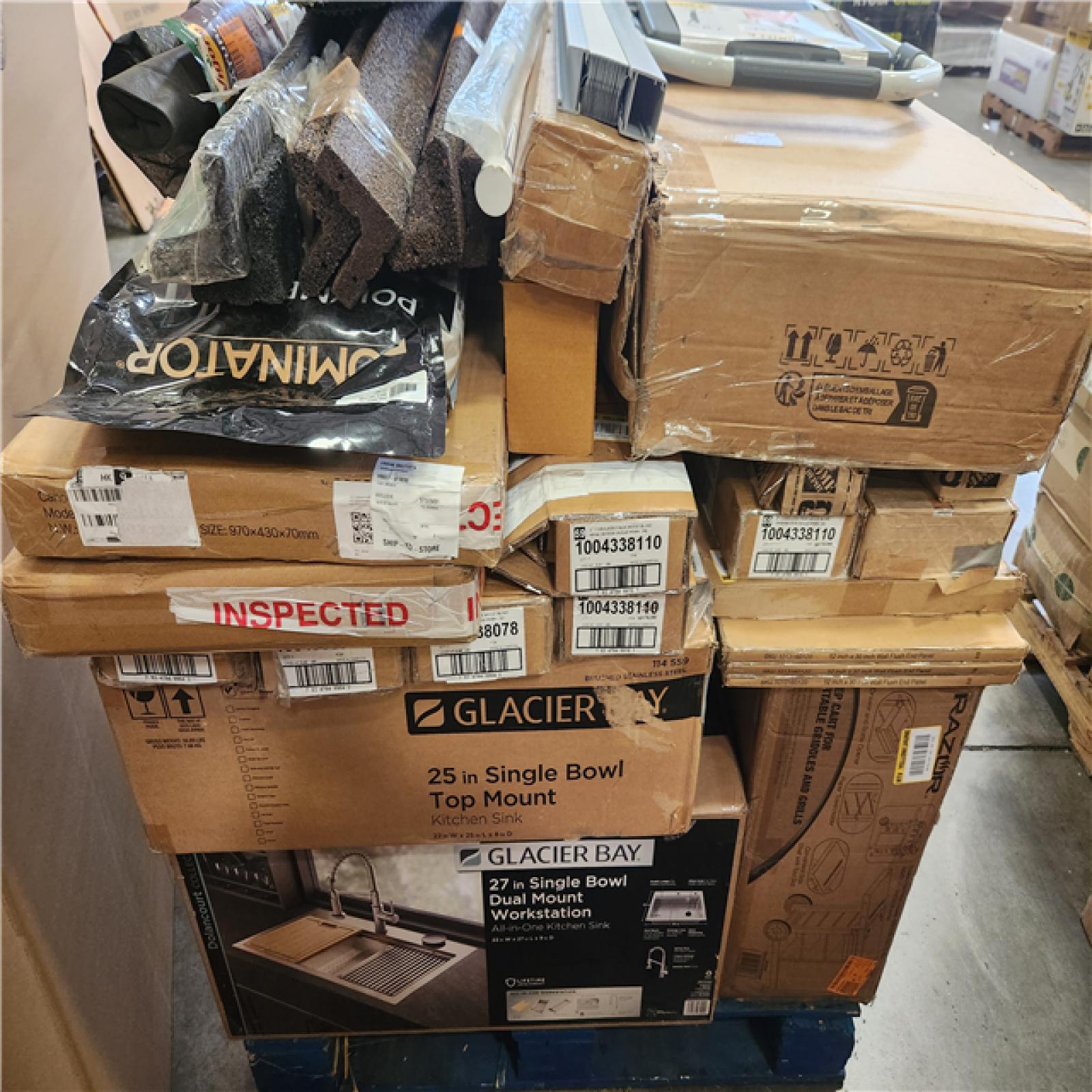 Phoenix AS-IS Monster Turbo Pallet