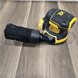 GOOD DEWALT 20V MAX XR Cordless Brushless 5 in. Random Orbital Sander (Tool Only)