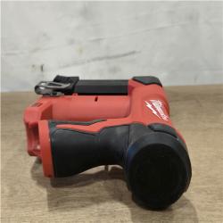 AS-IS Milwaukee 12-Volt 23-Gauge Lithium-Ion Cordless Pin Nailer (Tool-Only)