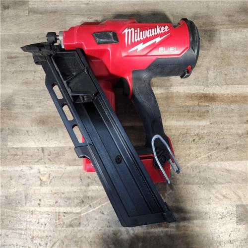 HOUSTON LOCATION - AS-IS Milwaukee M18 FUEL 30 Degree Framing Nailer (TOOL ONLY)