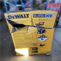 LIKE NEW! - DEWALT 20V MAX 1600 PSI 1.2 GPM Cold Water Cordless Pressure Washer Kit